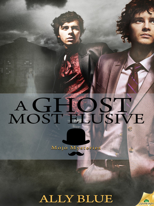 Cover image for A Ghost Most Elusive